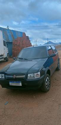 FIAT UNO 1.0 MPI MILLE FIRE 8V FLEX 2P MANUAL FIAT UNO 1.0 MPI MILLE FIRE 8V FLEX 2P MANUAL